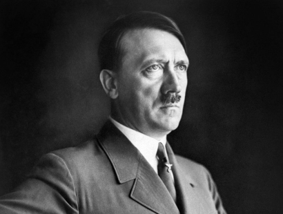 Making a Leader by Hitler