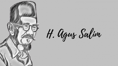 Kesederhanaan Hidup H. Agus Salim