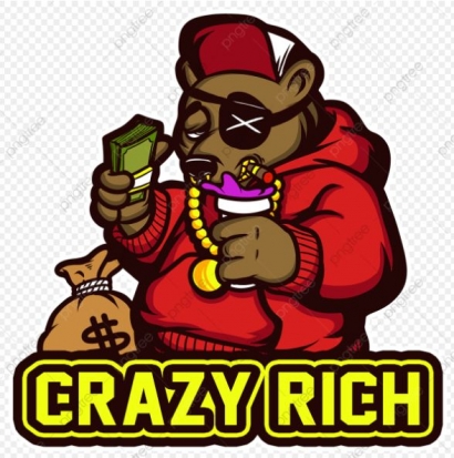Crazy Rich, Sesuatu yang Tidak Penting