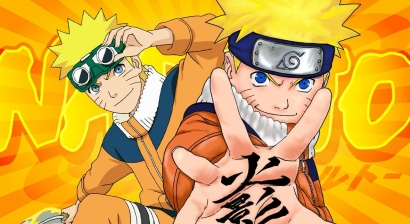 Kishimoto Awalnya Ingin Naruto Terus Pakai Kacamata, Bukan Ikat Kepala