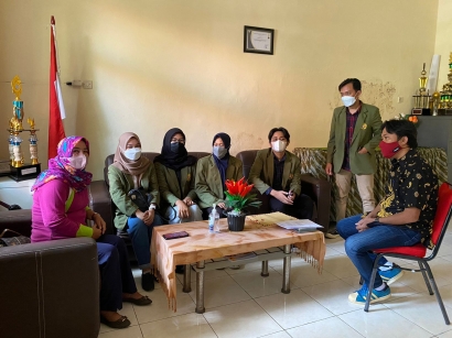 Pengabdian kepada Masyarakat, Mahasiswa UPN "Veteran" Jawa Timur Siap Bangun Jambangan Menjadi Destinasi Wisata