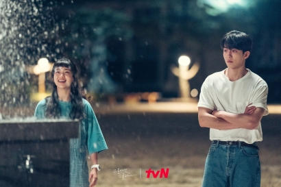 Jadi Bocah "Prik" di Twenty Five Twenty One, Ini 5 Rekomendasi Film dan Drama Korea yang Dibintangi Kim Tae Ri