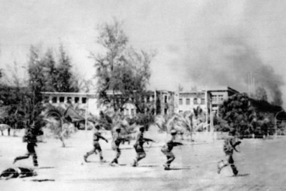 Konflik Kamboja-Vietnam Pada Tahun 1977-1989