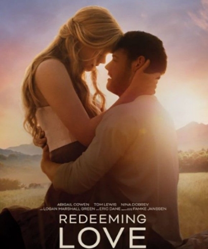 Menghapus Stereotip "Pelacur" dalam Film Redeeming Love