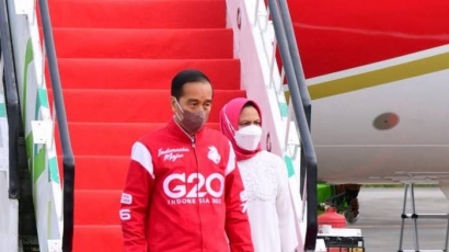 Sebenarnya Apa Penyebab Presiden Jokowi Selalu Salah di Mata Netizen