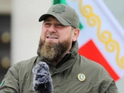 Ukraina Harus Belajar Setia dari Chechnya