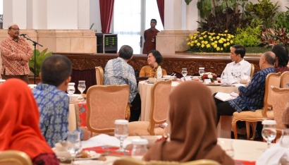 Menagih Janji Pak Jokowi untuk Guru