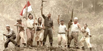 Pancasila dalam konteks sejarah perjuangan bangsa indonesia