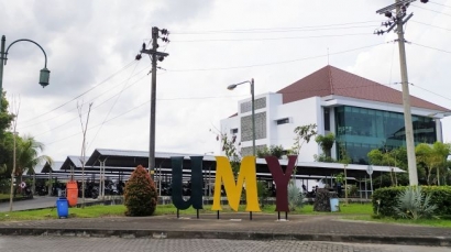 Yuk Kenali! Konsep Kampus Sehat di Universitas Muhammadiyah Yogyakarta
