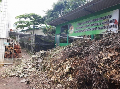 Kegelapan Logika dalam Penegakan Regulasi Sampah di Indonesia