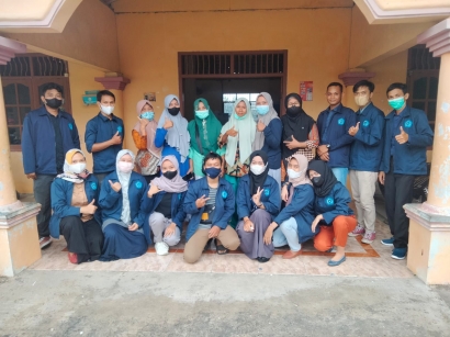 Mahasiswa KKN Unimus 26 Laksanakan Kegiatan KKN di Desa Jatipecaron