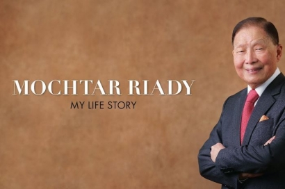 Mochtar Riady The Magic Man Of Bank Marketing, Julukan yang tak salah tempat