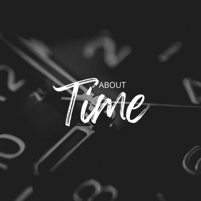 Puisi | About Time