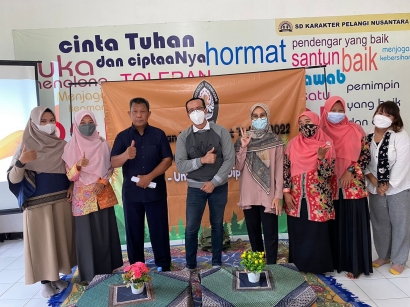Cegah Penyalahgunaan Konten Dewasa Melalui Media Elektronik, TK Pelangi Nusantara Adakan Literasi Digital bagi Wali Murid
