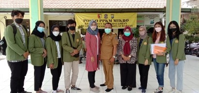 KKN Tematik MBKM UPN "Veteran" Jawa Timur: Gali Potensi Kelurahan Banjarsugihan Kota Surabaya sebagai Usaha Pengembangan Desa Wisata