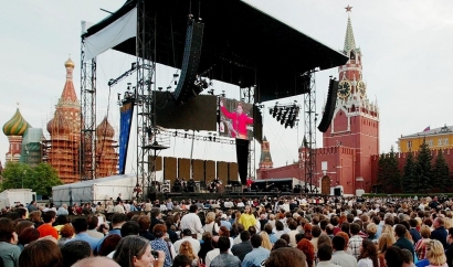 Putin, The Beatles dan "Back in the USSR"