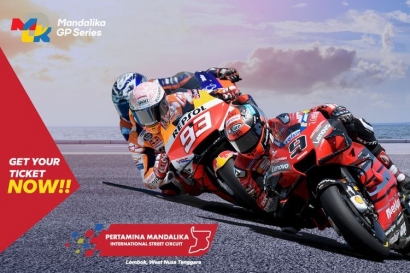 Jelang MotoGP 2022 di Sirkuit Mandalika dan Antisipasi Pengamanan Teroris