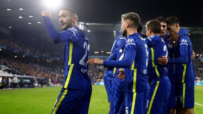 Perempat Final Piala FA, Chelsea Ubah Niat Bermain di Stadion Kosong