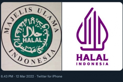Polemik Logo Halal Baru, Bagaimana Menurut Pakar Kaligrafi?