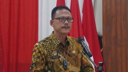 Kemenkumham Sulawesi Barat Upayakan Peningkatan Kapasitas Petugas Pemasyarakatan