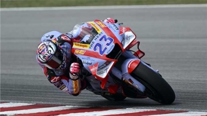 Gresini Racing dan SAG, "Persaingan" 10 Sponsor dari Indonesia di MotoGP Mandalika