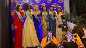Membanggakan, Carla Yules dari Indonesia Masuk Top 6 Miss World, Jadi Miss World Asia 2021