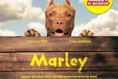 "Marley", Film tentang Dunia Pendidikan dengan Bumbu Perdagangan Daging Anjing