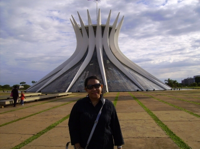 Pengalaman Selama di Ibu Kota Negara Brasil, Brasilia