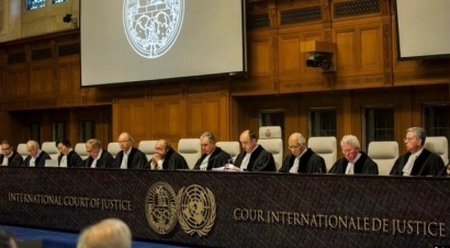 Zelensky Menang di Mahkamah Internasional, Rusia Tidak Peduli
