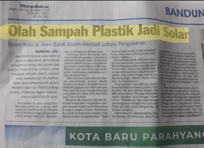 Stop dan Baca Sebelum Investasi Bisnis Sampah di Indonesia