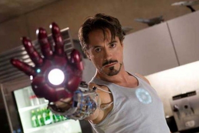 Simak Cara Robert Downey JR Sang Iron Man Melawan Ketergantungan Narkoba!