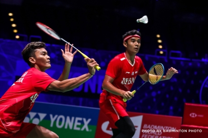 Jadwal Perempat Final All England Open 2022, Tujuh Wakil Indonesia Siap Meraih Kemenangan