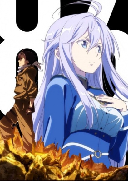 Menunggu Anime Eighty Six, Tiga Bulan yang Terbayarkan