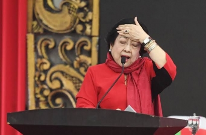 Megawati Singgung Minyak Goreng, Netizen Sampai Geleng-geleng