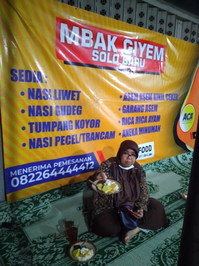 Perbedaan Nasi Liwet Sukabumi dan Solo