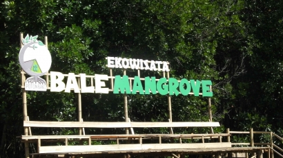 Ekowisata Bale Mangrove Poton Bako, Destinasi Wisata Berbasis Lingkungan