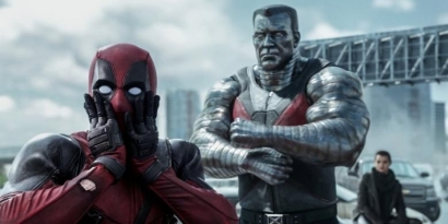 Film "Deadpool" Kisahkan Manusia Super Abadi Tanpa Harus Jadi Pahlawan