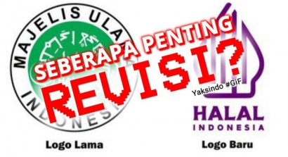 Menyoal Kehalalan Logo Halal Indonesia