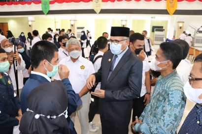Mahasiswa PEM Akamigas Asal Aceh Siap Menjadi Mahasiswa Berinovasi
