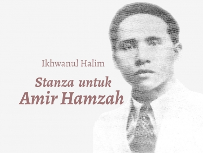 Stanza untuk Amir Hamzah