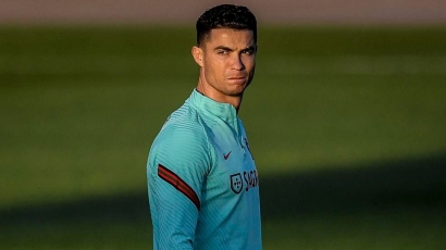 Jadwal Play Off Kualifikasi Piala Dunia 2022 Zona Eropa: Ronaldo, Ibrahimovic, Azzurri Italia Terancam Gagal ke Qatar