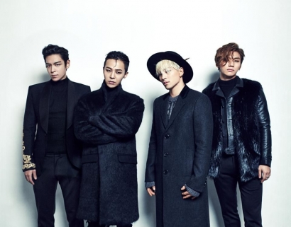 Penantian Terbayarkan, BIGBANG Akhirnya Umumkan Jadwal Comeback