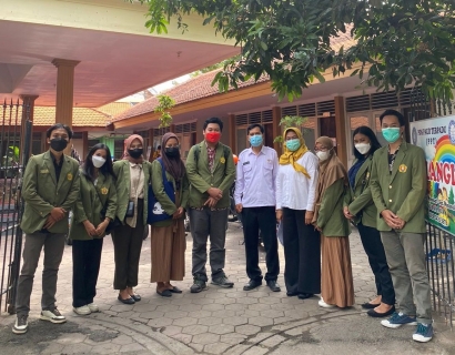 Siap Laksanakan KKNT MBKM, Kelompok 57 Canangkan Program Pengembangan Wisata di Jemur Wonosari Kota Surabaya