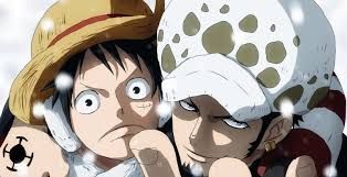 Kejutan One Piece 1044: Lagi! Oda Tunjukan Trafalgar Law Punya Voice of All Things Kayak Luffy