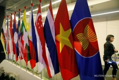 ASEAN Terdampak Perang Rusia dan Ukraina