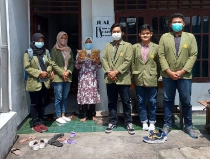 Kelompok 21 KKNT UPN Veteran Jawa Timur Siap Beri Pendampingan Kewirausahaan bagi Sektor UMKM di Kelurahan Kedung Baruk, Surabaya