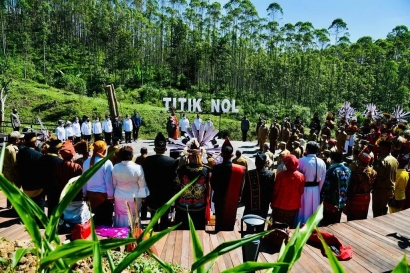 Ritual Kendi Nusantara: Sejalankah dengan Peradaban Masyarakat Modern?