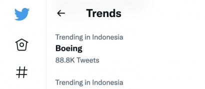 Boeing 737: Jatuh di Jakarta Salahkan Kru Indonesia, Jatuh di China Salahkan Siapa