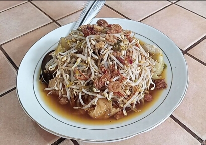 Kuliner Surabaya: Lontong Balap Asli Pak Gendut yang Legendaris