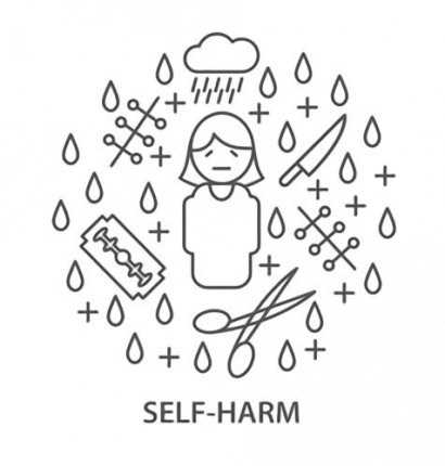 Mengenal tentang Self-harm